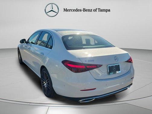 2026 Mercedes-Benz C-Class C 300