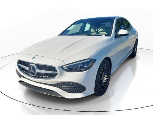 2026 Mercedes-Benz C-Class C 300