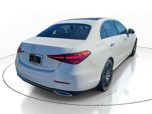 2026 Mercedes-Benz C-Class C 300