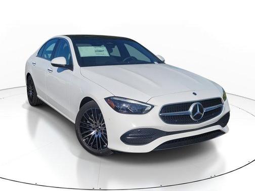 2026 Mercedes-Benz C-Class C 300