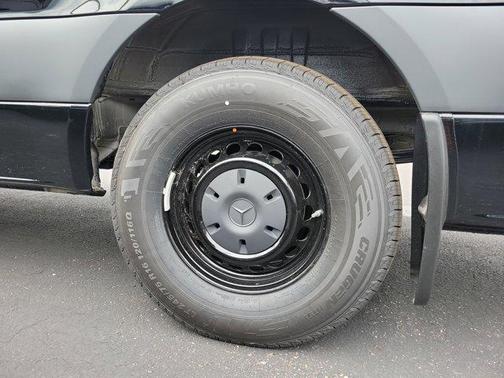 2025 Mercedes-Benz Sprinter 2500 High Roof