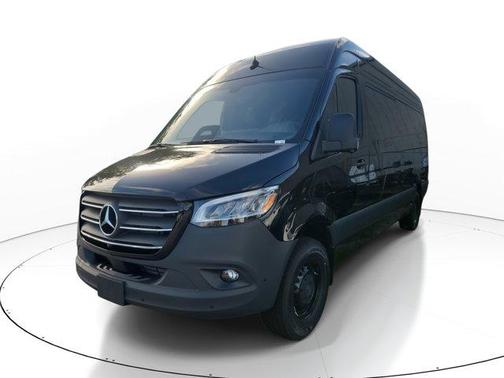 2025 Mercedes-Benz Sprinter 2500 High Roof