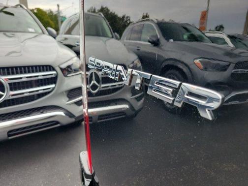 2025 Mercedes-Benz Sprinter 2500 High Roof