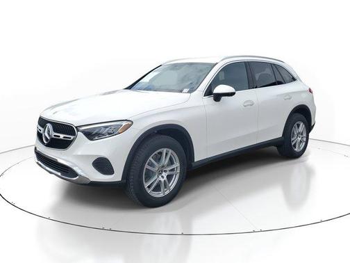 2025 Mercedes-Benz GLC 300 Base