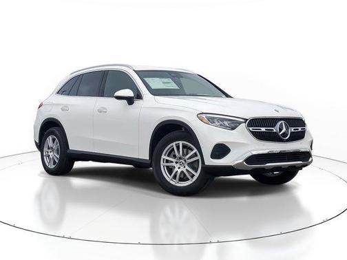 2025 Mercedes-Benz GLC 300 Base