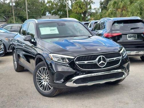2026 Mercedes-Benz GLC 300 Base