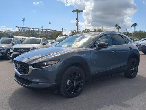 2022 Mazda CX-30 2.5 Turbo Premium Plus Package
