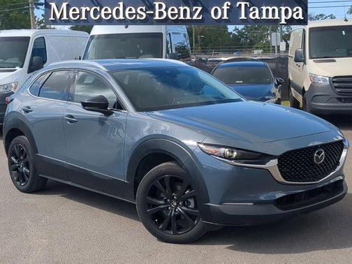 2022 Mazda CX-30 2.5 Turbo Premium Plus Package