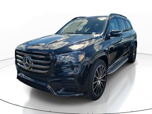 2026 Mercedes-Benz GLS 450