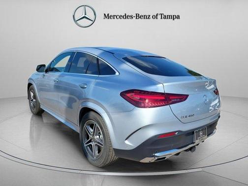 2026 Mercedes-Benz GLE 450 4MATIC