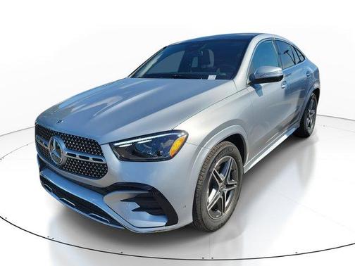 2026 Mercedes-Benz GLE 450 4MATIC