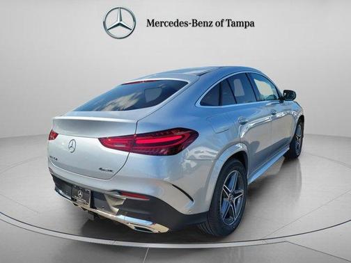 2026 Mercedes-Benz GLE 450 4MATIC