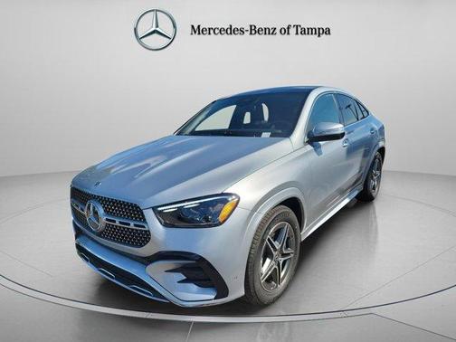 2026 Mercedes-Benz GLE 450 4MATIC