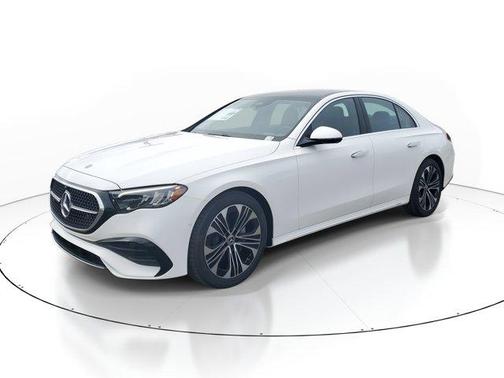 2026 Mercedes-Benz E-Class 350