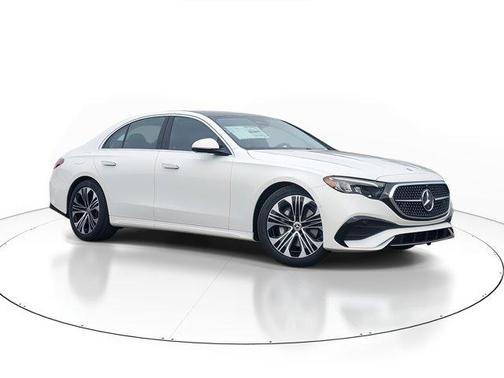 2026 Mercedes-Benz E-Class 350
