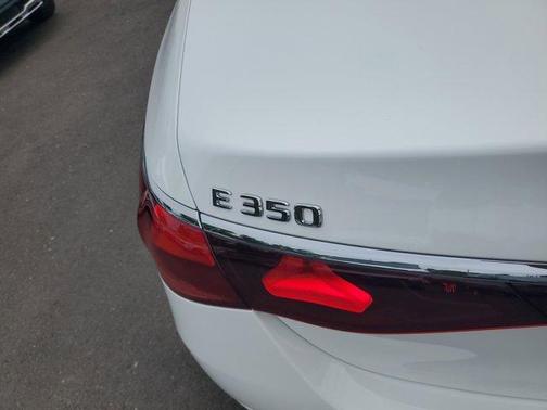 2026 Mercedes-Benz E-Class 350