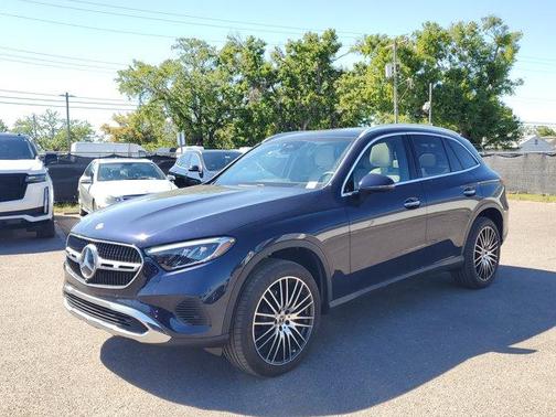 2024 Mercedes-Benz GLC 300 Base 4MATIC