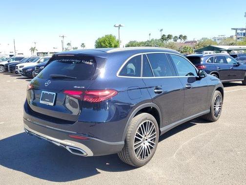 2024 Mercedes-Benz GLC 300 Base 4MATIC