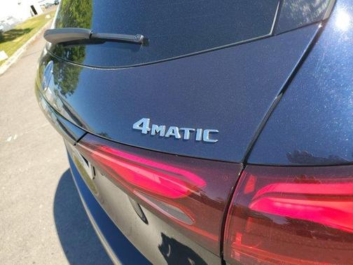 2024 Mercedes-Benz GLC 300 Base 4MATIC