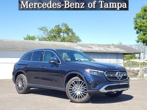 2024 Mercedes-Benz GLC 300 Base 4MATIC