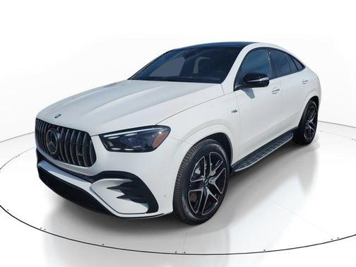 2026 Mercedes-Benz AMG GLE 53 Base