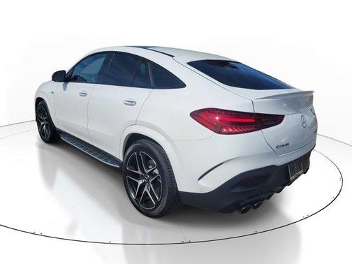 2026 Mercedes-Benz AMG GLE 53 Base