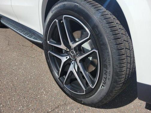 2026 Mercedes-Benz AMG GLE 53 Base