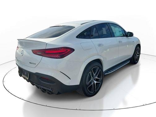 2026 Mercedes-Benz AMG GLE 53 Base