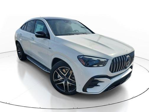 2026 Mercedes-Benz AMG GLE 53 Base