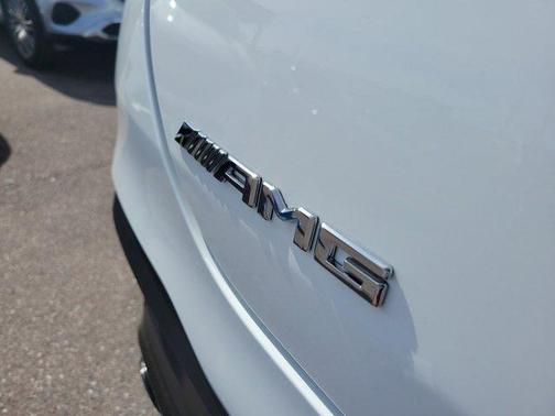 2026 Mercedes-Benz AMG GLE 53 Base