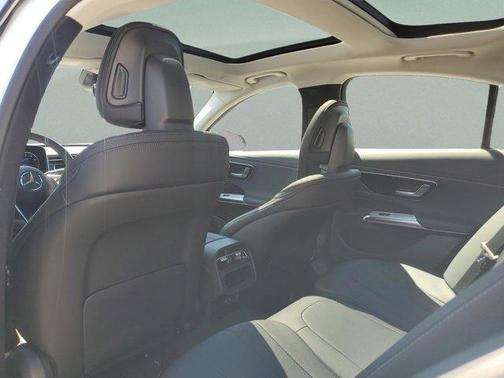 2025 Mercedes-Benz E-Class E 350 4MATIC