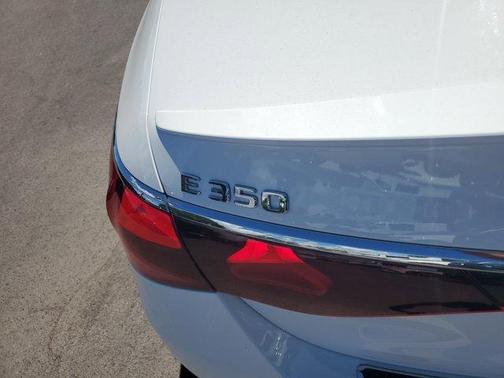 2025 Mercedes-Benz E-Class E 350 4MATIC