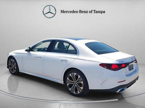 2025 Mercedes-Benz E-Class E 350 4MATIC