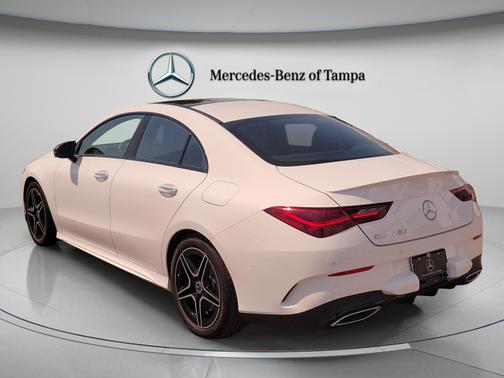 2026 Mercedes-Benz CLA 250 