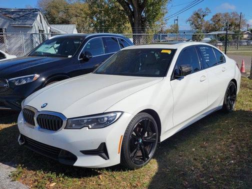 2020 BMW 330 i