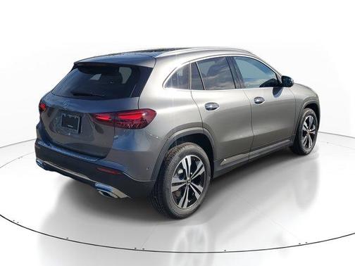 2026 Mercedes-Benz GLA 250 Base