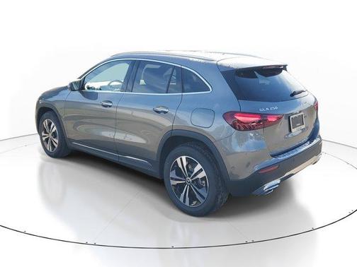 2026 Mercedes-Benz GLA 250 Base