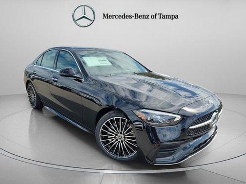 2026 Mercedes-Benz C-Class C 300
