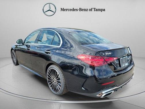 2026 Mercedes-Benz C-Class C 300
