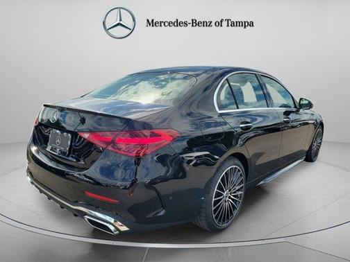 2026 Mercedes-Benz C-Class C 300