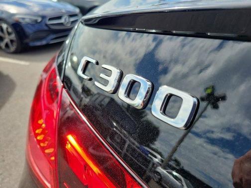 2026 Mercedes-Benz C-Class C 300