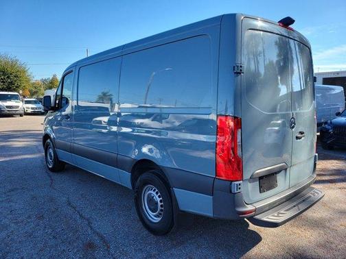 2024 Mercedes-Benz Sprinter 2500 144 WB