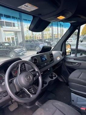 2024 Mercedes-Benz Sprinter 2500 144 WB