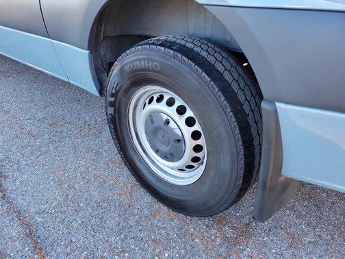 2024 Mercedes-Benz Sprinter 2500 144 WB