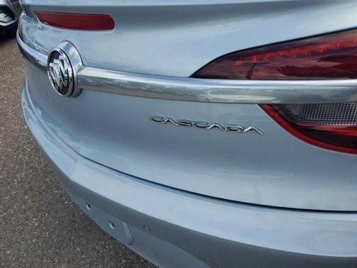 2019 Buick Cascada Premium