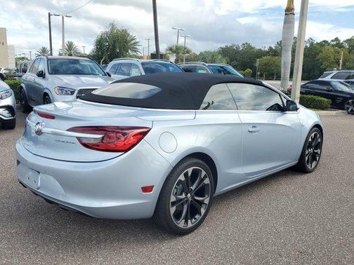 2019 Buick Cascada Premium