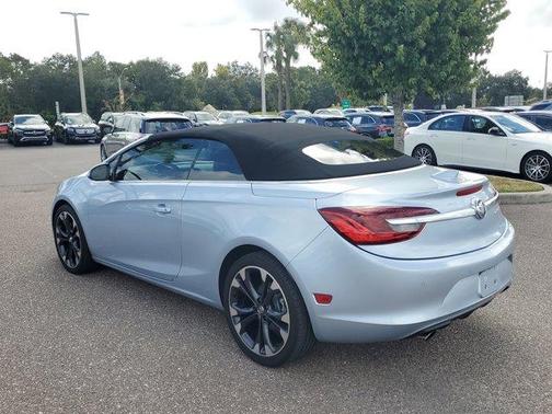 2019 Buick Cascada Premium