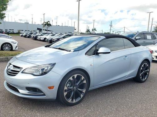 2019 Buick Cascada Premium