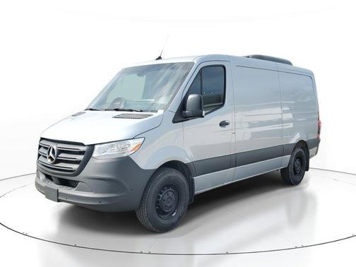 2025 Mercedes-Benz Sprinter 2500 Standard Roof