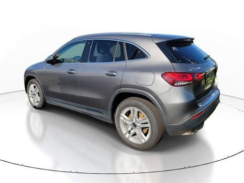 2023 Mercedes-Benz GLA 250 Base 4MATIC